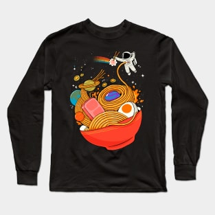 Ramen Universe Long Sleeve T-Shirt